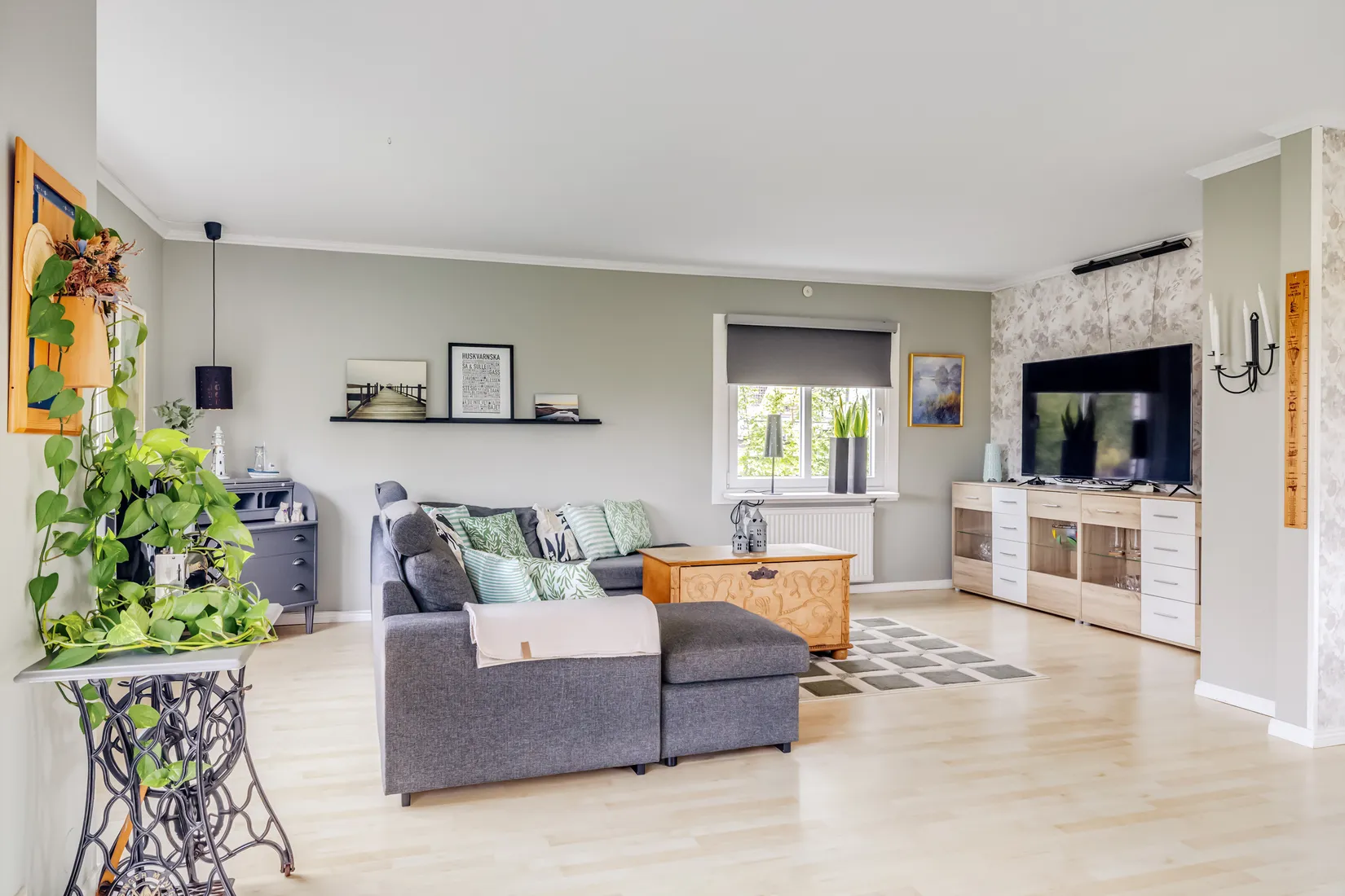 Villa, Mobergsvägen 8B, Egnahem, Jönköping