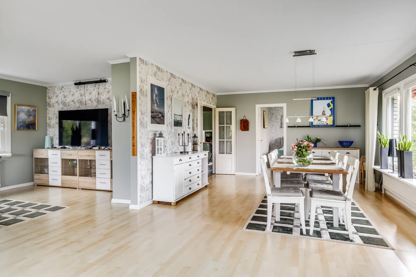 Villa, Mobergsvägen 8B, Egnahem, Jönköping