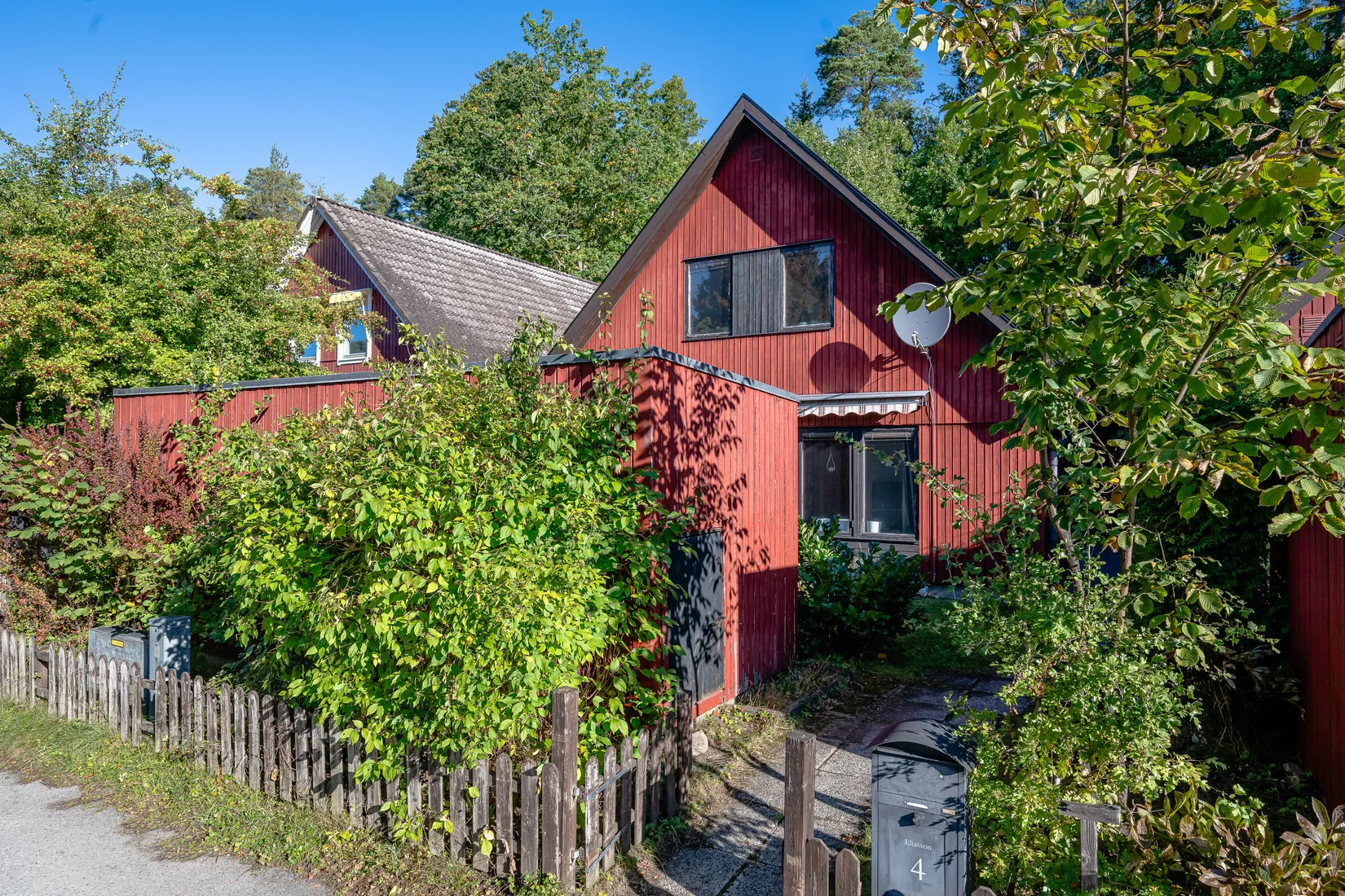 Villa, Mjölnarstigen 4, Mölnbo, Södertälje