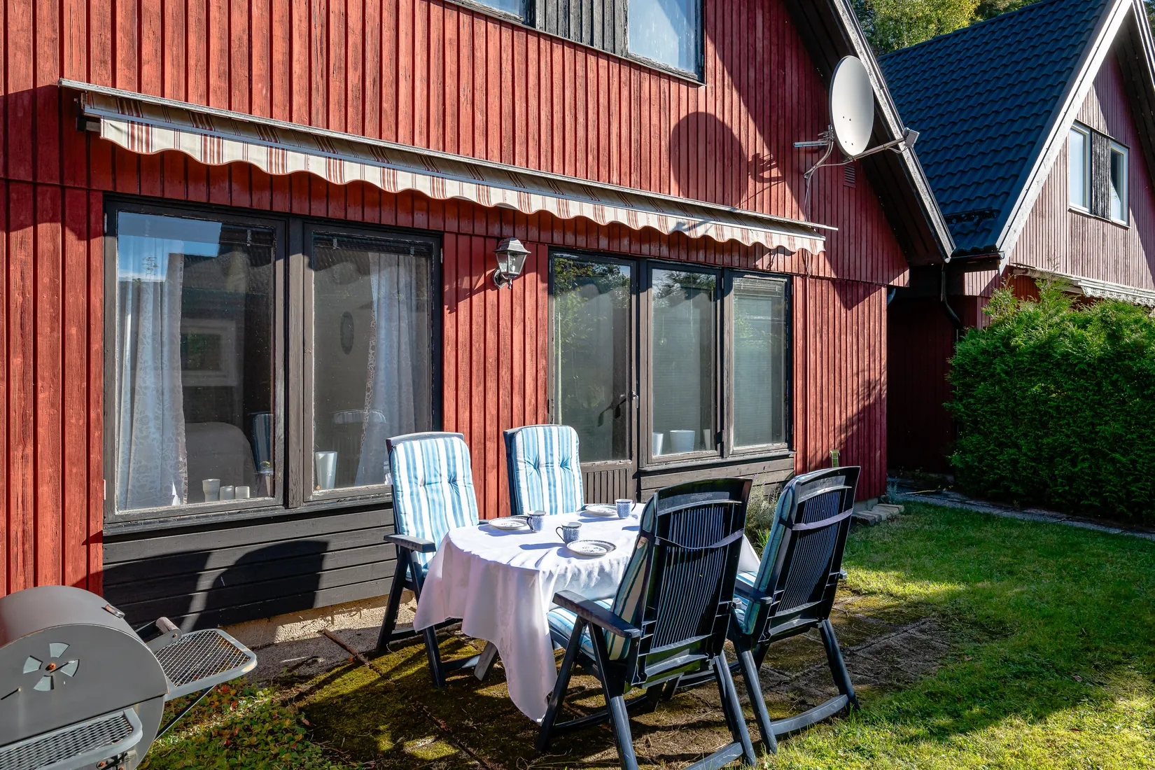 Villa, Mjölnarstigen 4, Mölnbo, Södertälje