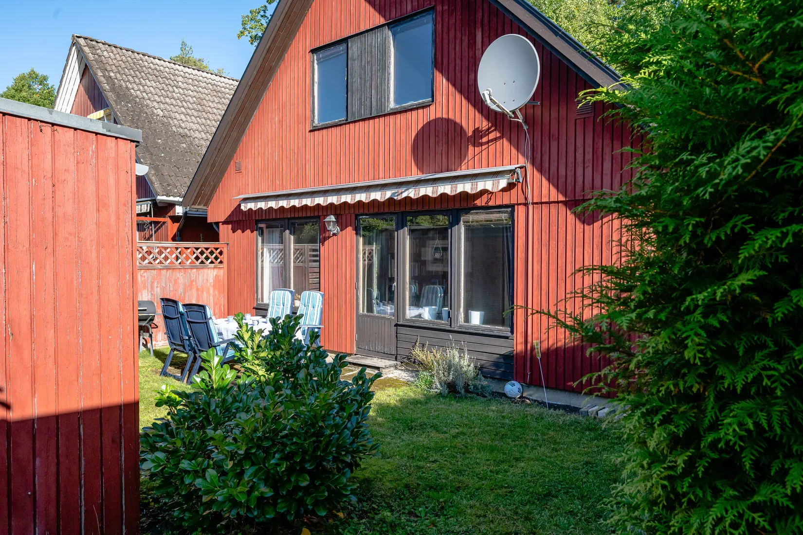 Villa, Mjölnarstigen 4, Mölnbo, Södertälje