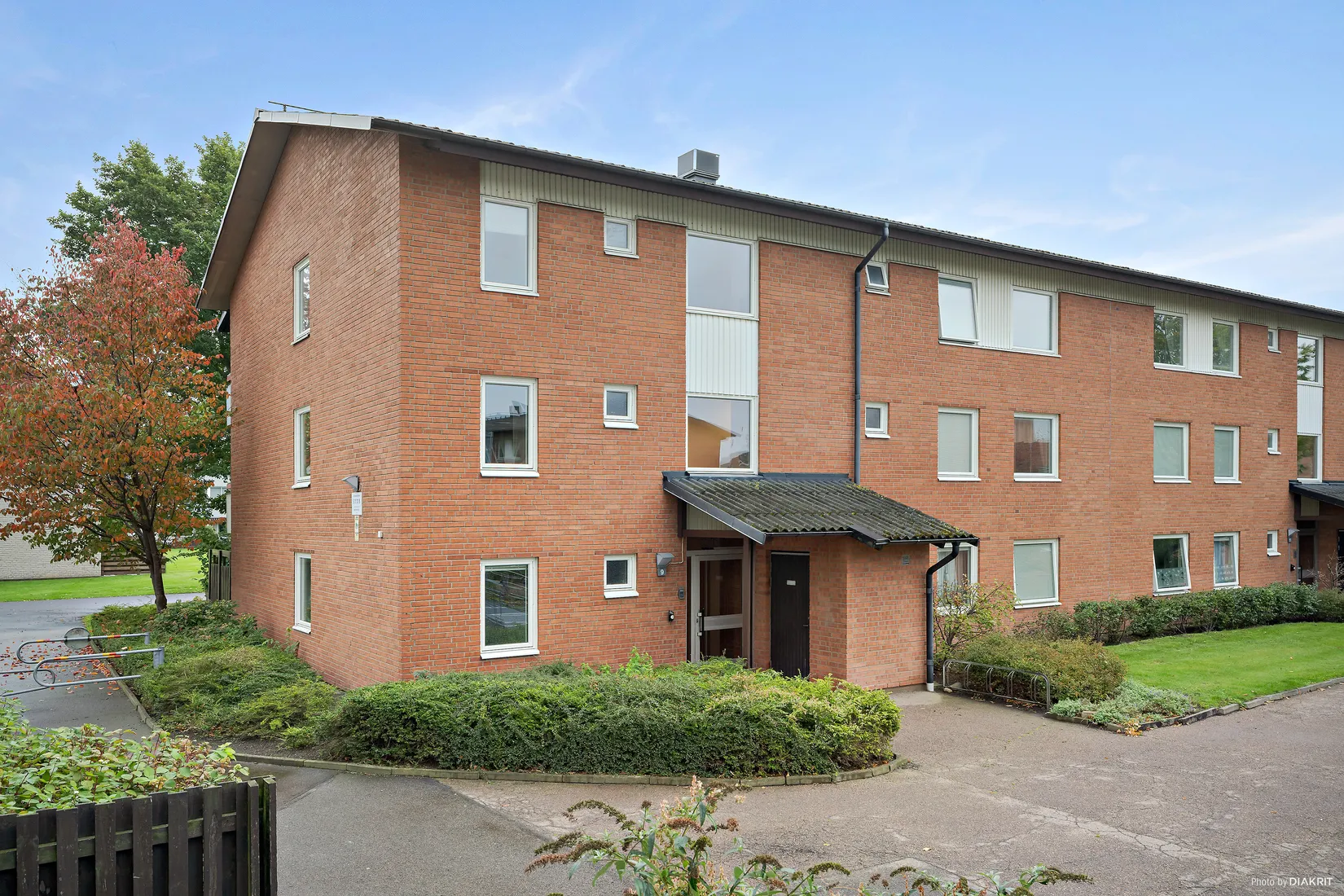 Bostadsrätt, Skaragatan 9, Rosengården, Helsingborg