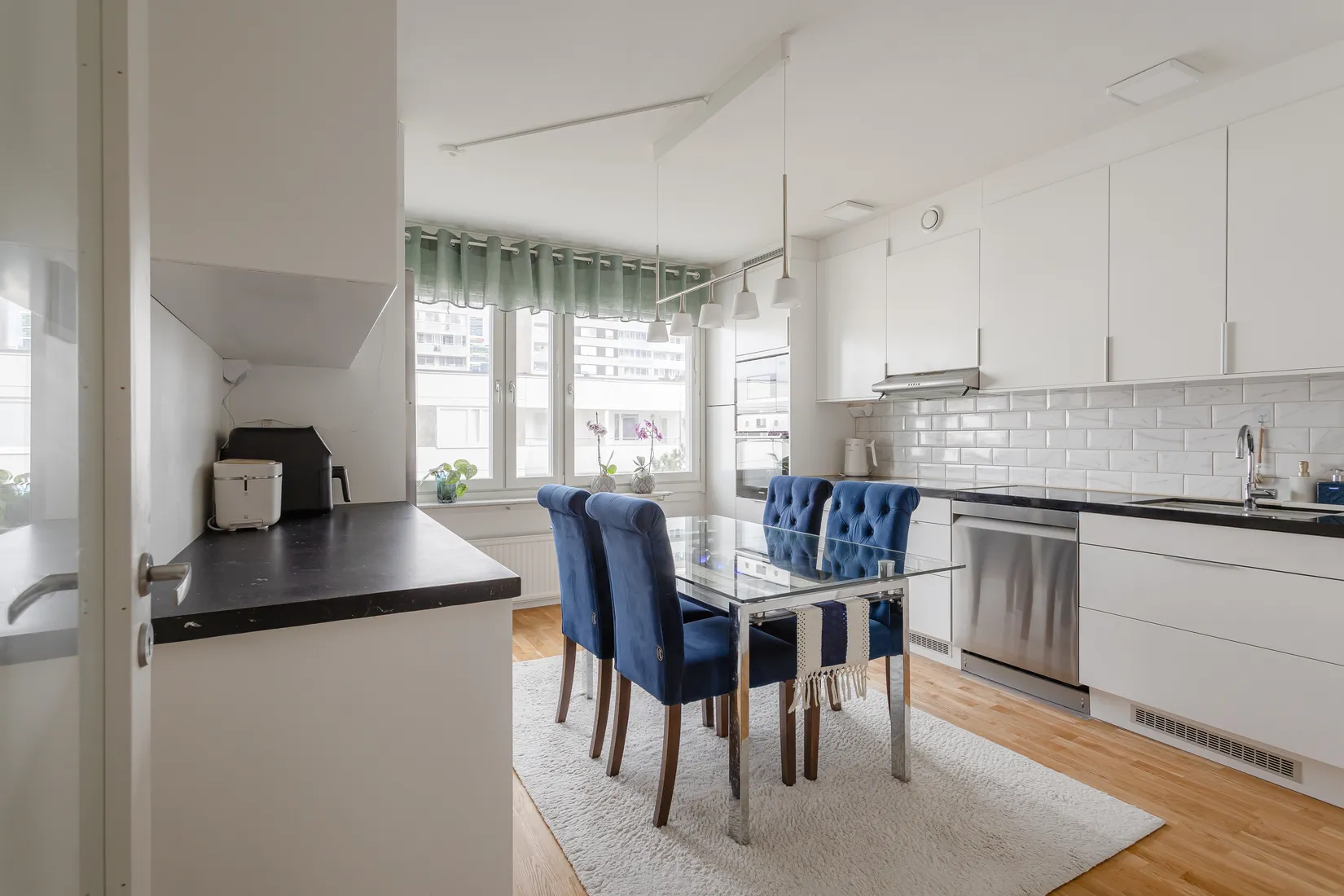 Bostadsrätt, Vänortsstråket 57 B, Tureberg, Sollentuna