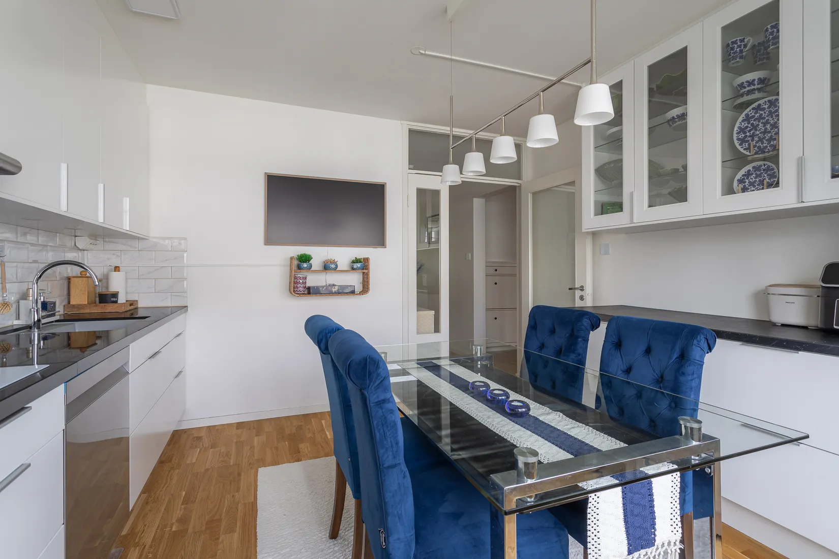 Bostadsrätt, Vänortsstråket 57 B, Tureberg, Sollentuna