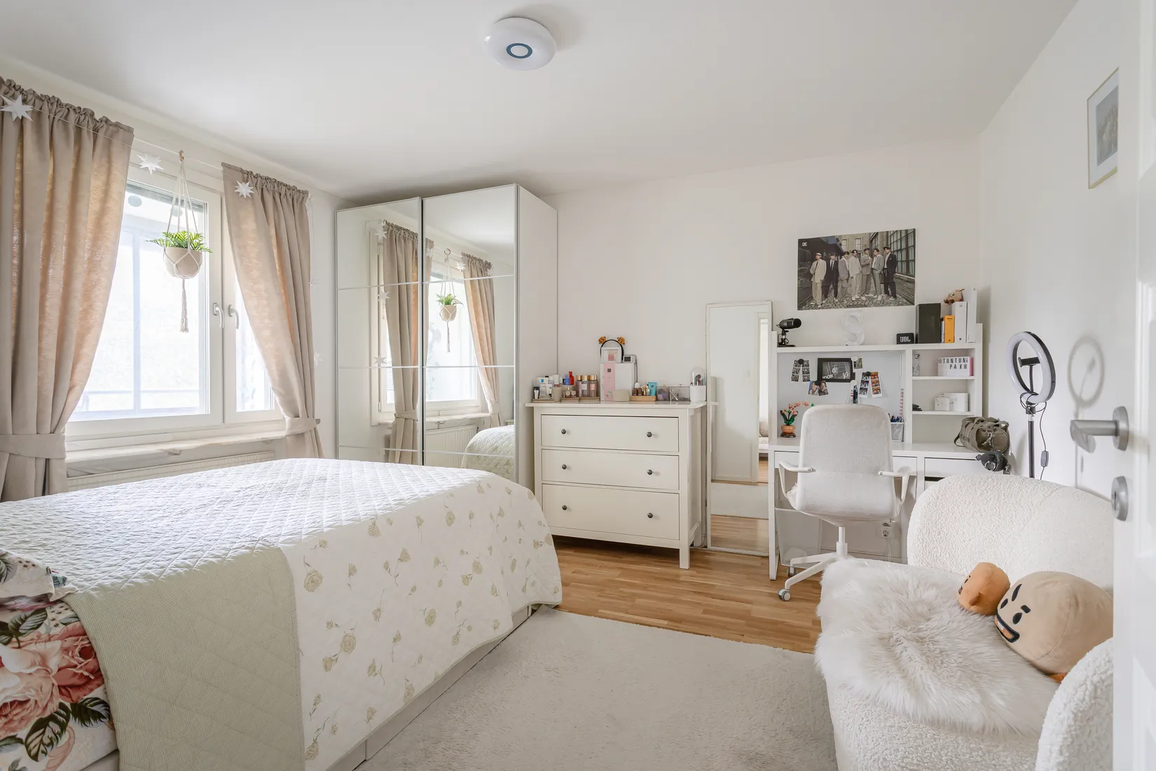Bostadsrätt, Vänortsstråket 57 B, Tureberg, Sollentuna