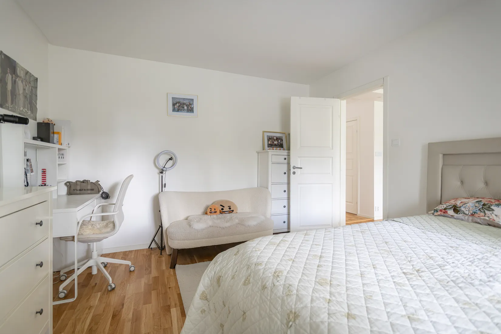 Bostadsrätt, Vänortsstråket 57 B, Tureberg, Sollentuna