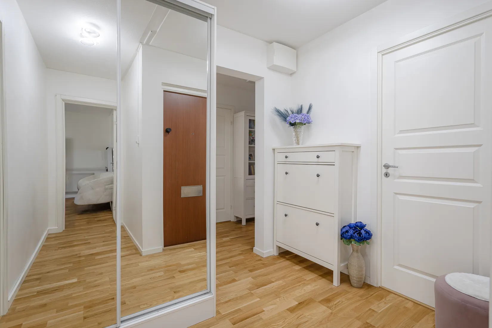 Bostadsrätt, Vänortsstråket 57 B, Tureberg, Sollentuna