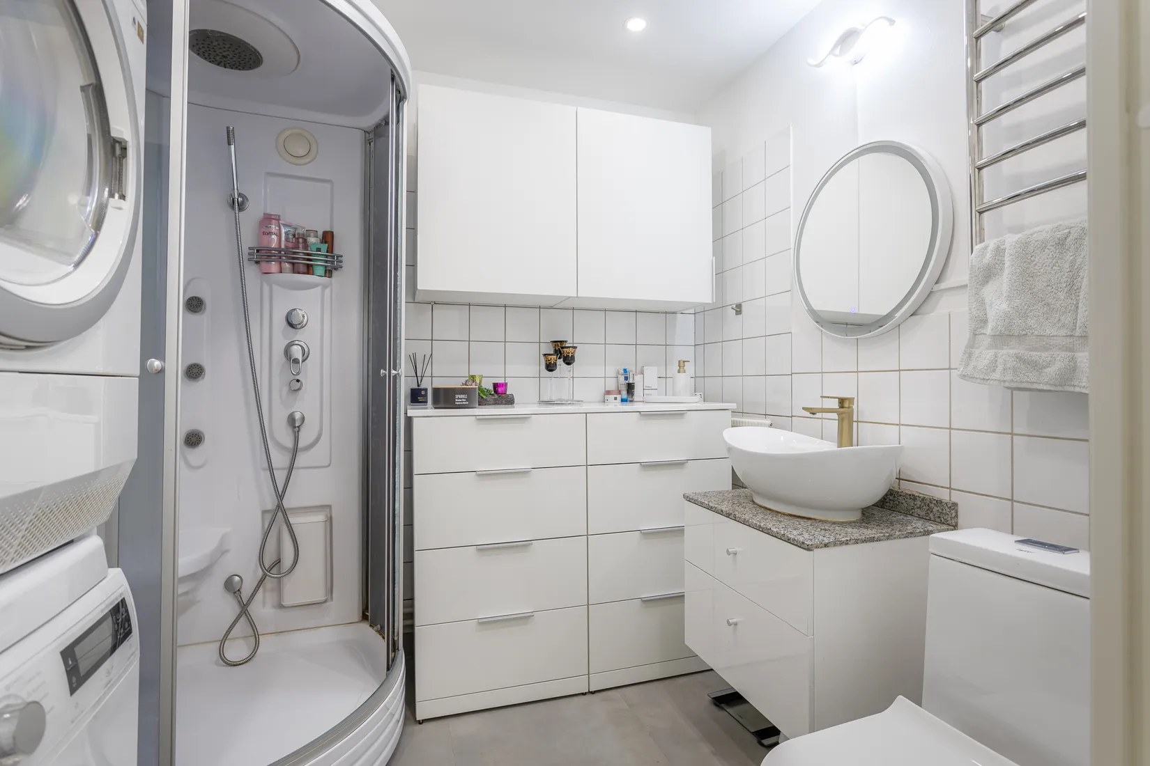 Bostadsrätt, Vänortsstråket 57 B, Tureberg, Sollentuna