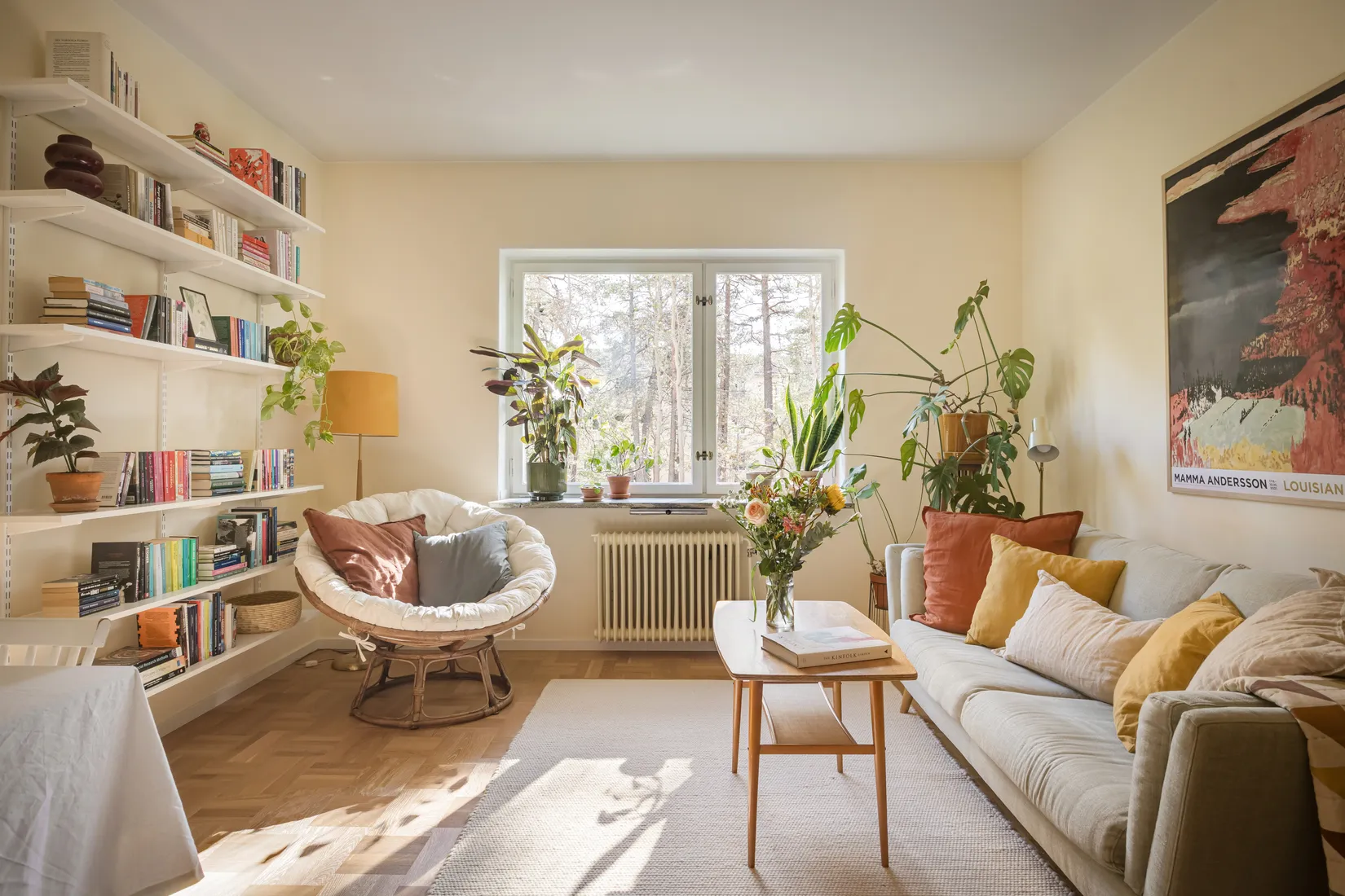 Bostadsrätt, Mariestadsvägen 16, Hammarbyhöjden, Stockholm