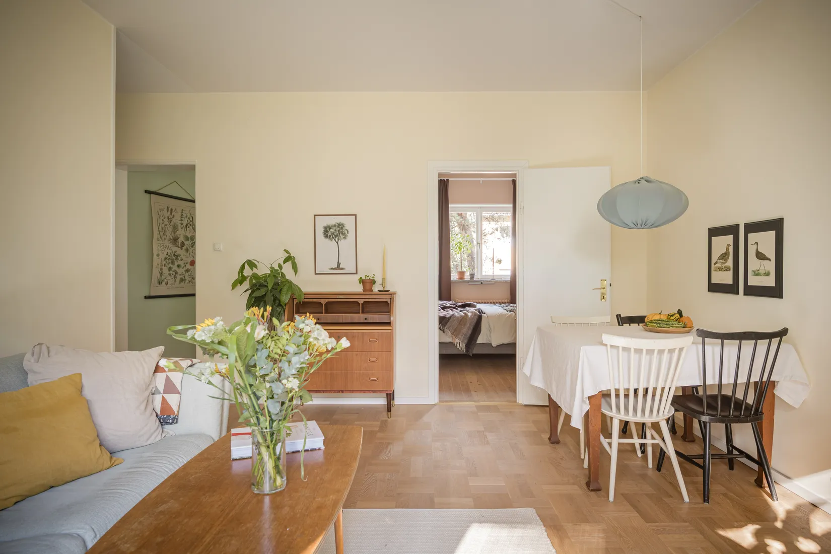 Bostadsrätt, Mariestadsvägen 16, Hammarbyhöjden, Stockholm