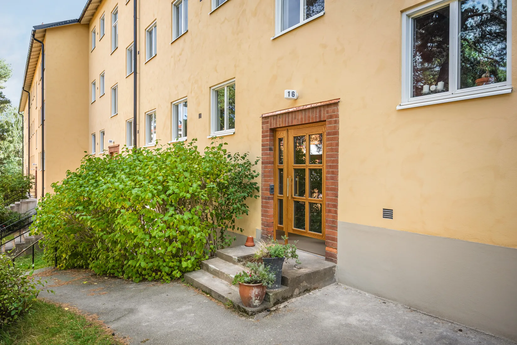 Bostadsrätt, Mariestadsvägen 16, Hammarbyhöjden, Stockholm