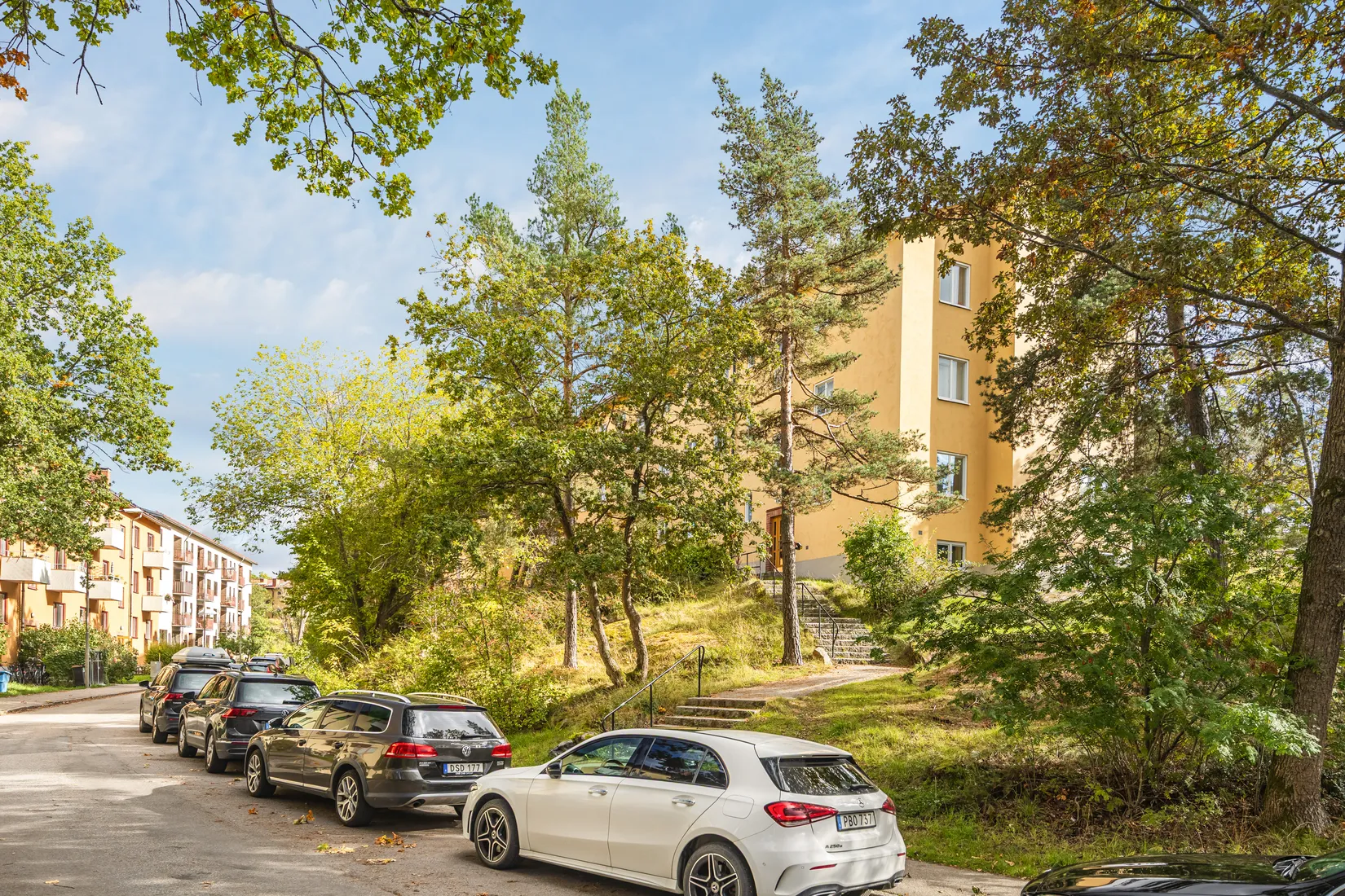 Bostadsrätt, Mariestadsvägen 16, Hammarbyhöjden, Stockholm