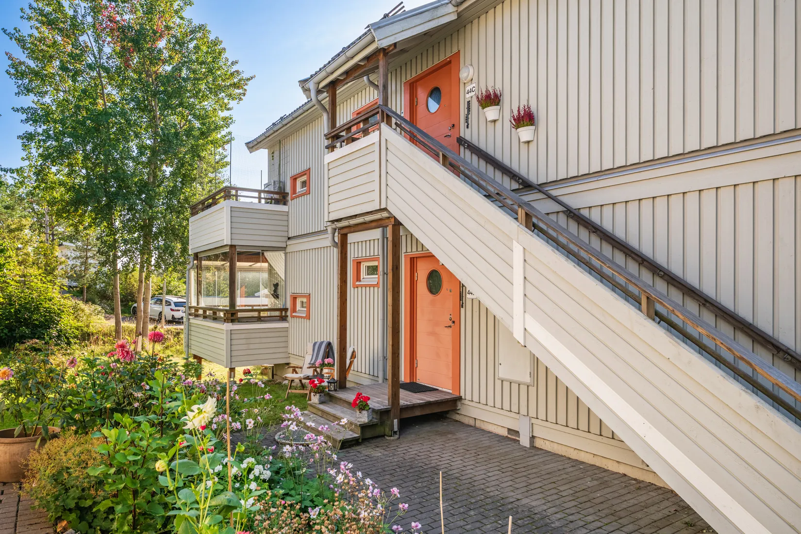 Bostadsrätt, Klyvarevägen 44D, Skogalund, Nacka