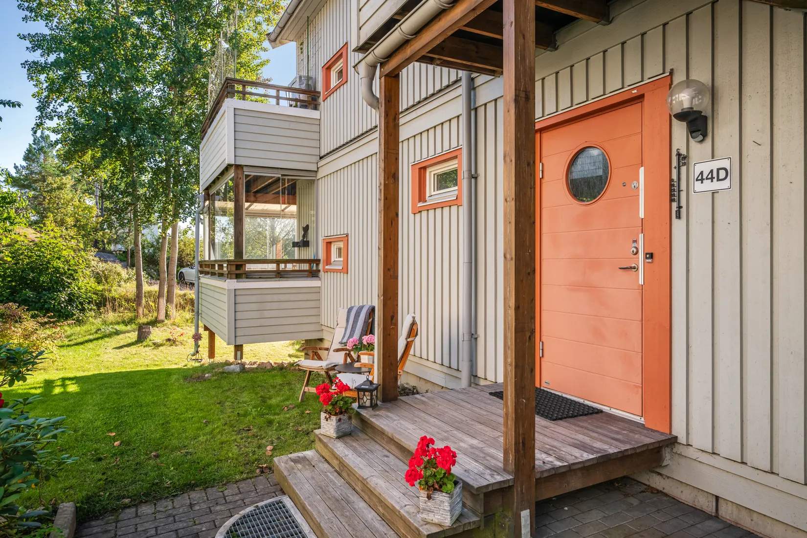 Bostadsrätt, Klyvarevägen 44D, Skogalund, Nacka