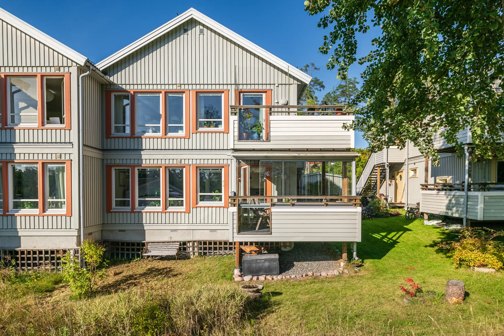 Bostadsrätt, Klyvarevägen 44D, Skogalund, Nacka