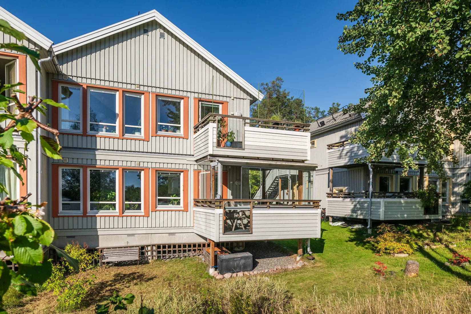 Bostadsrätt, Klyvarevägen 44D, Skogalund, Nacka