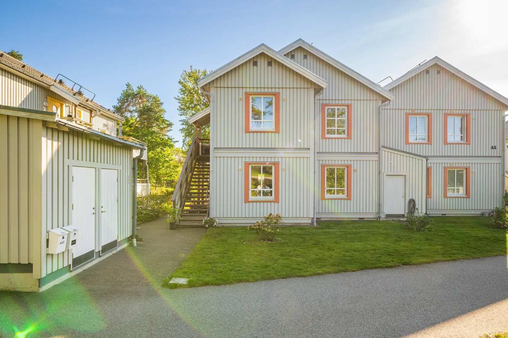 Bostadsrätt, Klyvarevägen 44D, Skogalund, Nacka