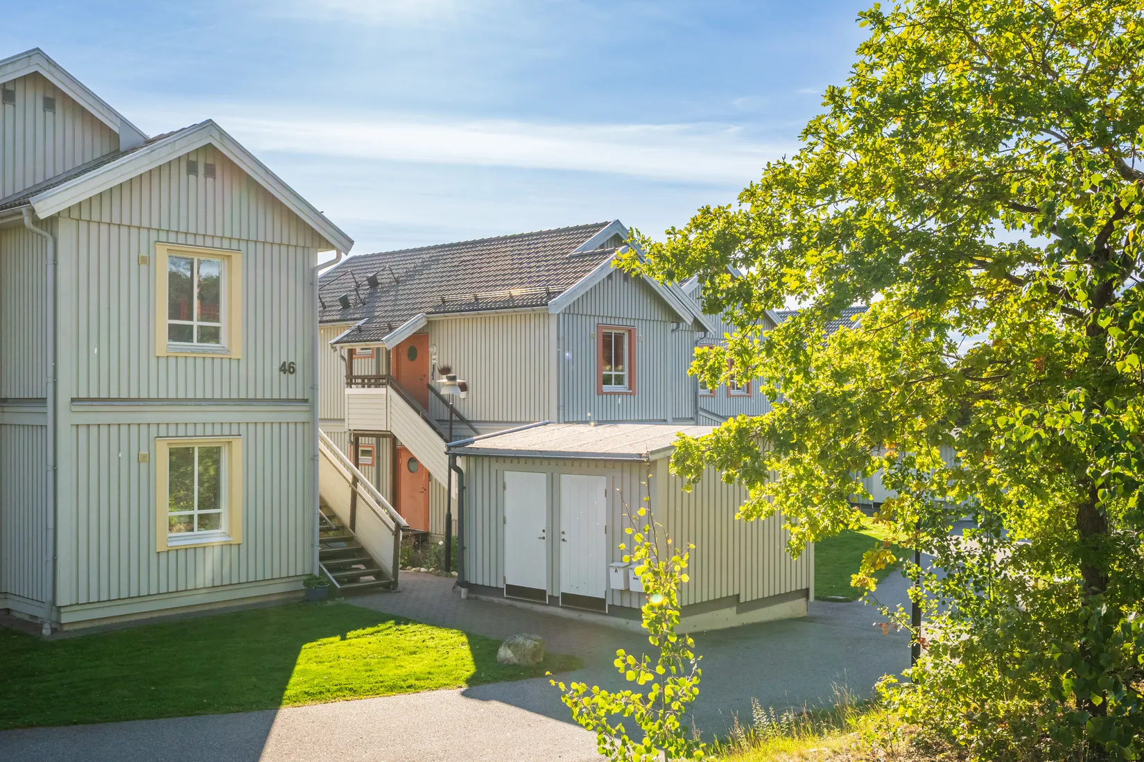 Bostadsrätt, Klyvarevägen 44D, Skogalund, Nacka