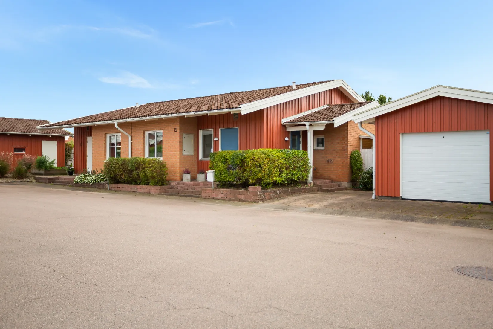 Bostadsrätt, Tistelgatan 15, Skörpinge, Ängelholm