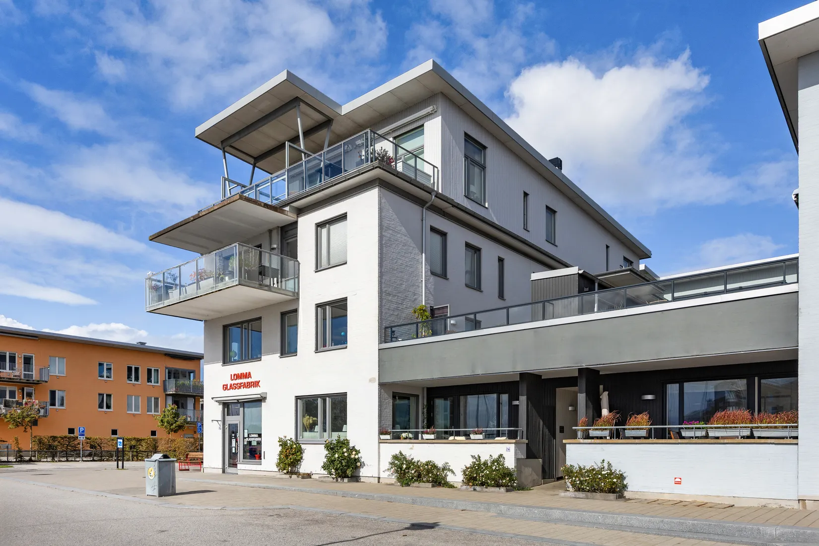 Bostadsrätt, Kajgatan 24C, Lomma - Strandstaden, Lomma