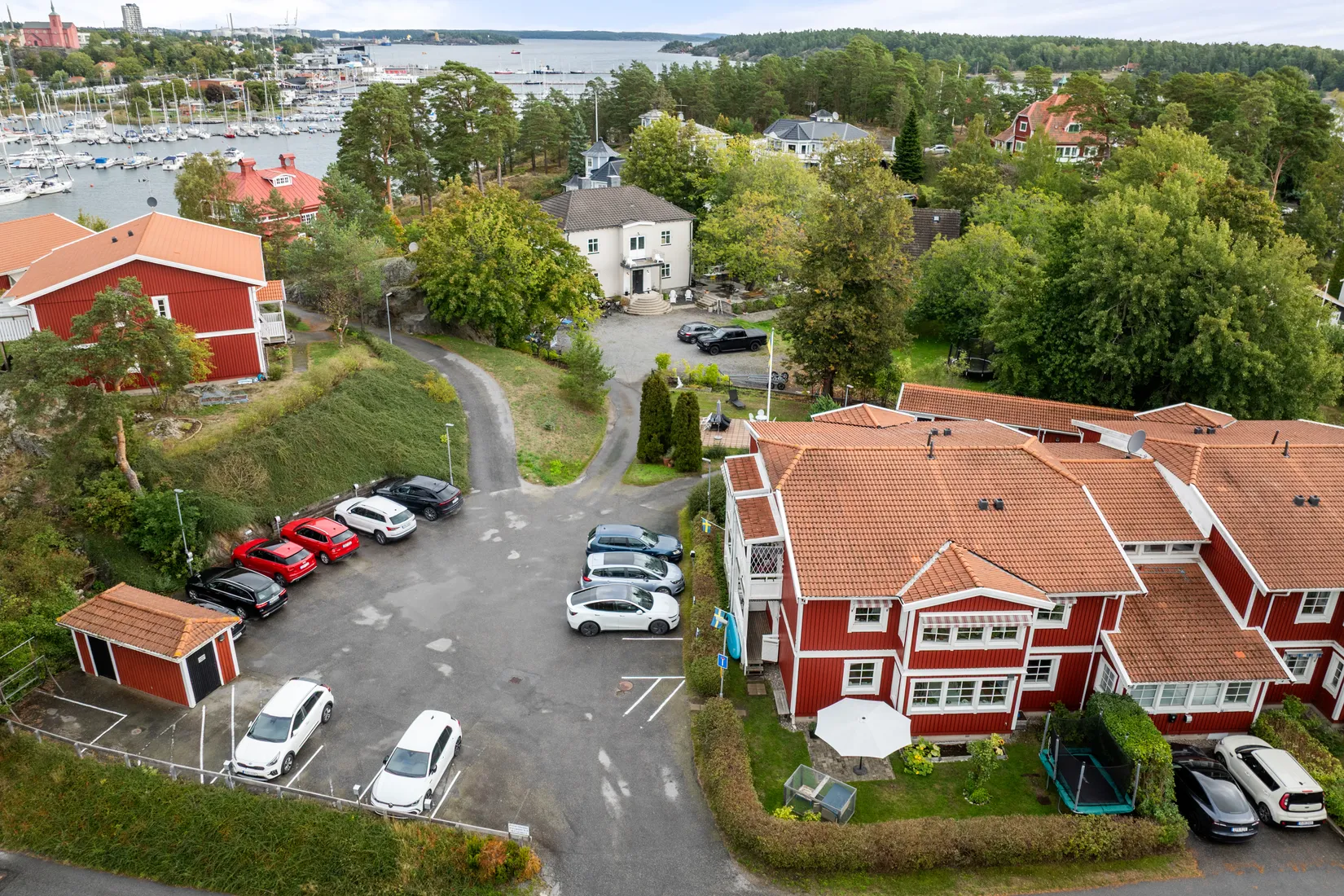 Bostadsrätt, Grevgatan 5, Nynäshamn Trehörningen, Nynäshamn