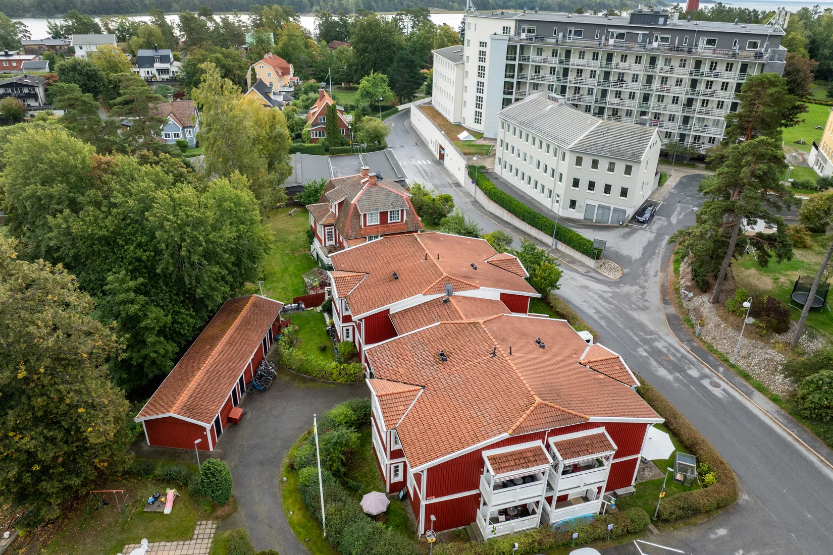 Bostadsrätt, Grevgatan 5, Nynäshamn Trehörningen, Nynäshamn