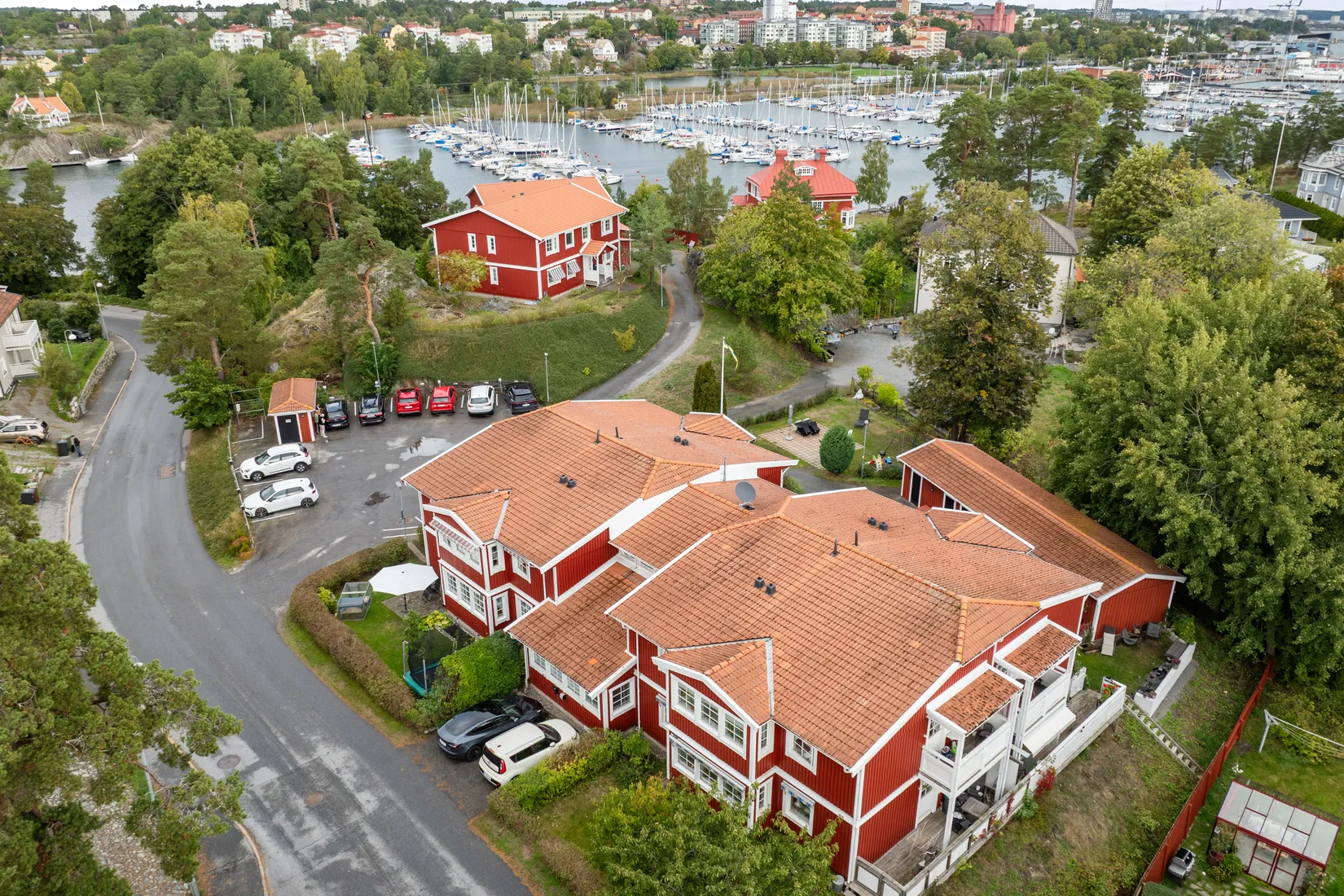 Bostadsrätt, Grevgatan 5, Nynäshamn Trehörningen, Nynäshamn