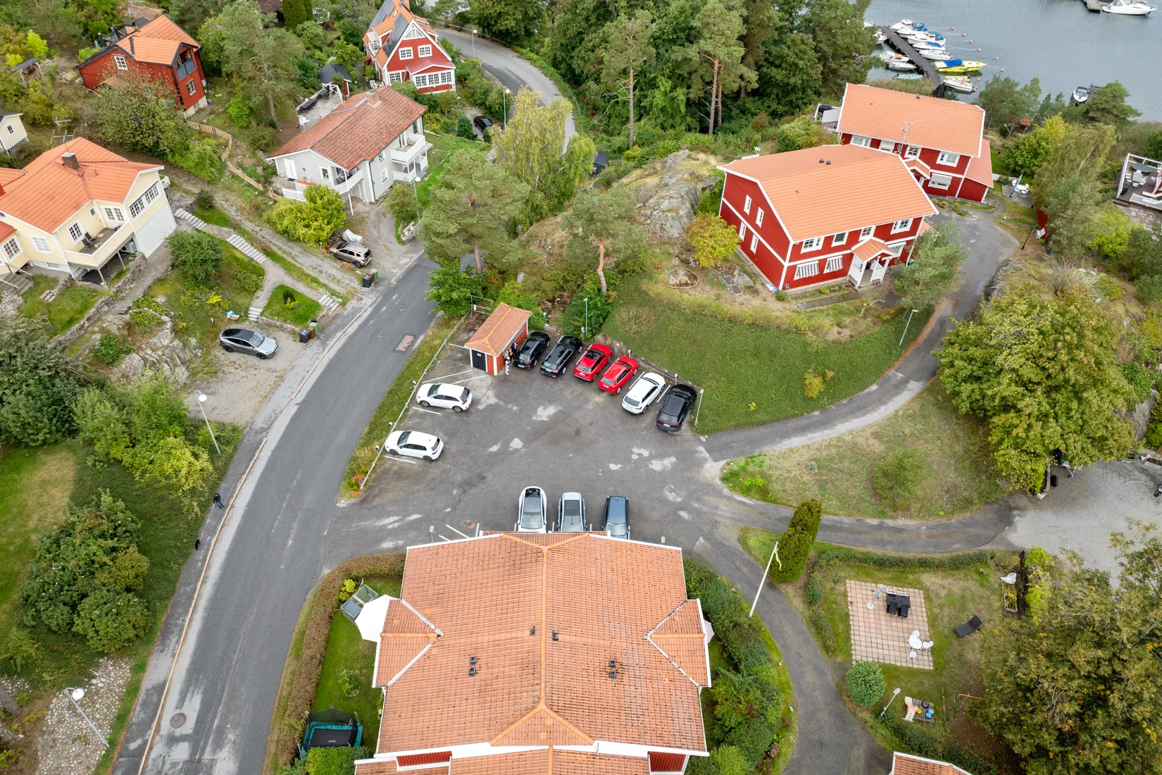 Bostadsrätt, Grevgatan 5, Nynäshamn Trehörningen, Nynäshamn
