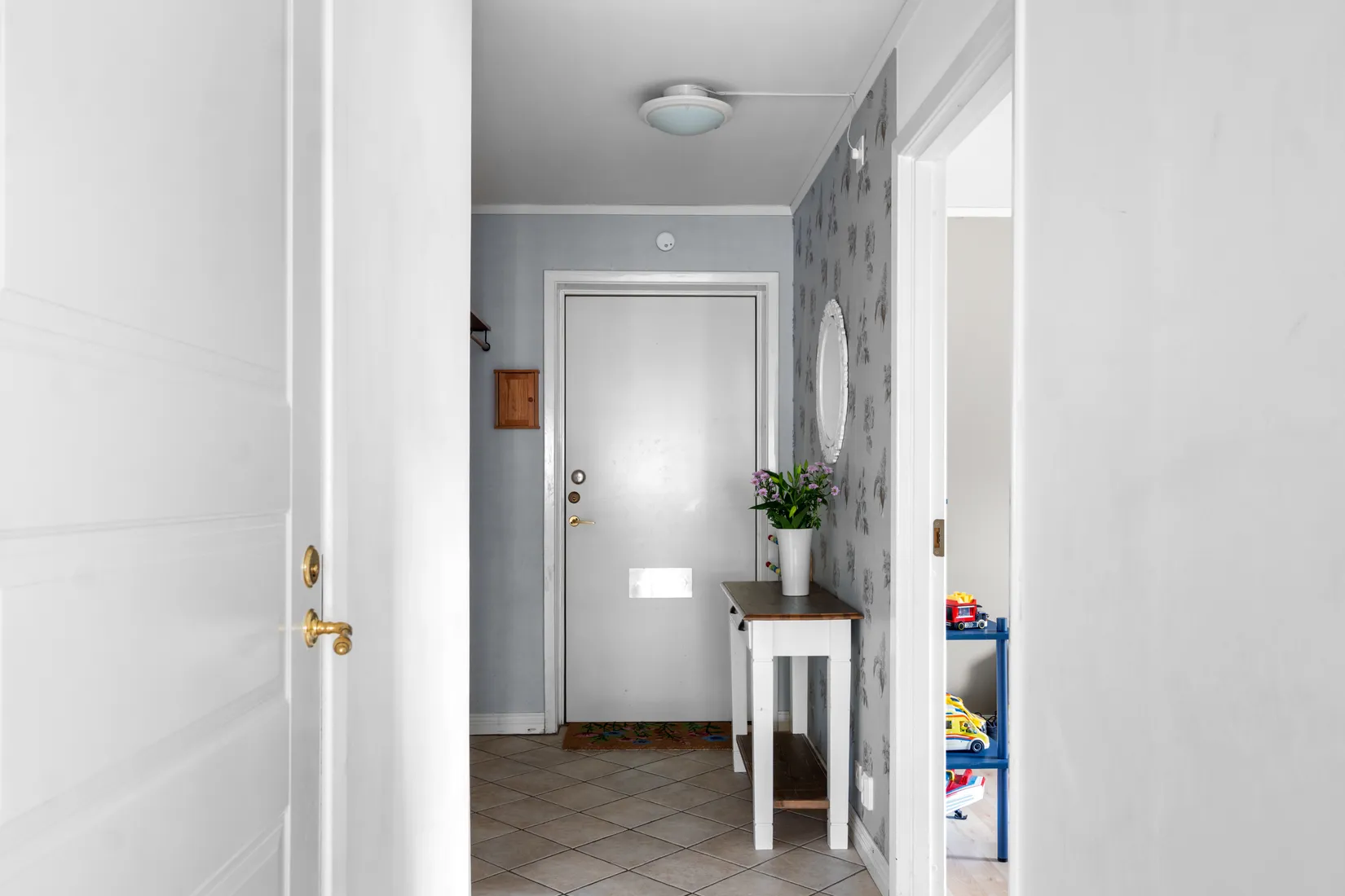 Bostadsrätt, Grevgatan 5, Nynäshamn Trehörningen, Nynäshamn