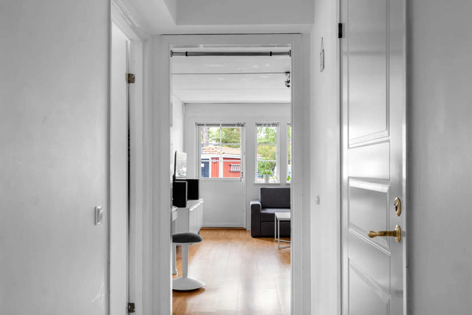Bostadsrätt, Grevgatan 5, Nynäshamn Trehörningen, Nynäshamn