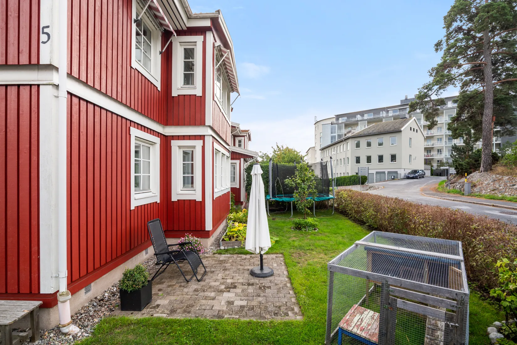 Bostadsrätt, Grevgatan 5, Nynäshamn Trehörningen, Nynäshamn