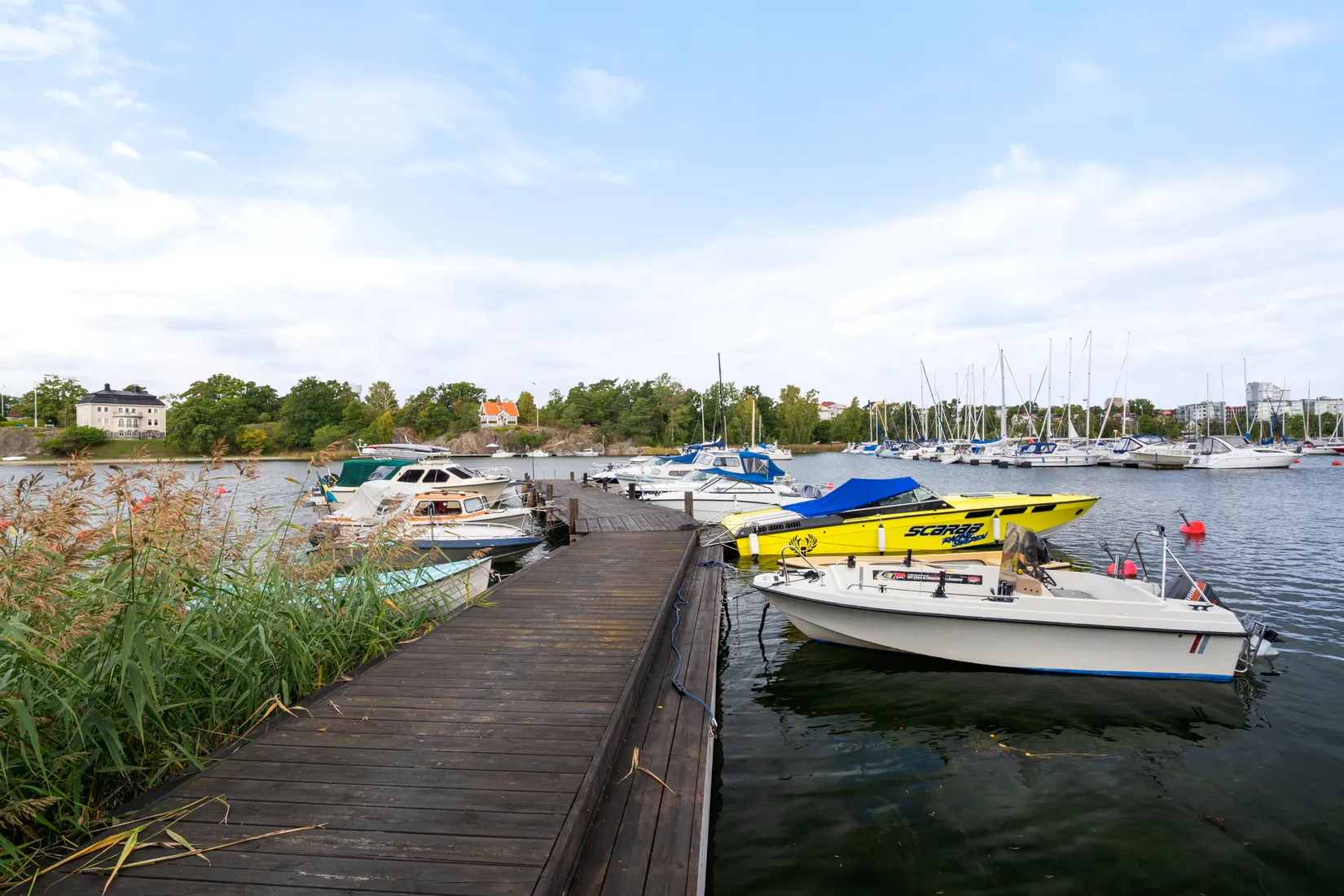 Bostadsrätt, Grevgatan 5, Nynäshamn Trehörningen, Nynäshamn