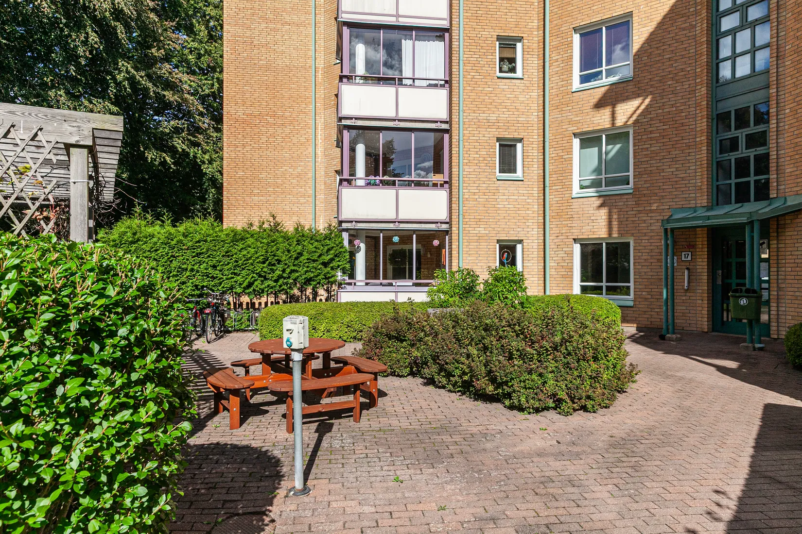 Bostadsrätt, Höstgatan 17, Västergård, Helsingborg