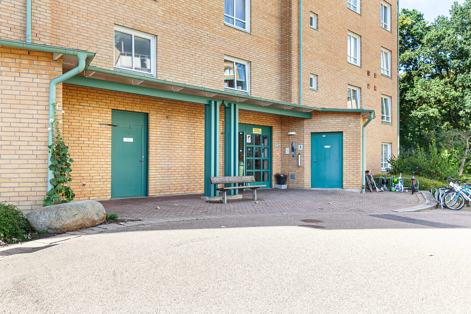 Bostadsrätt, Höstgatan 17, Västergård, Helsingborg