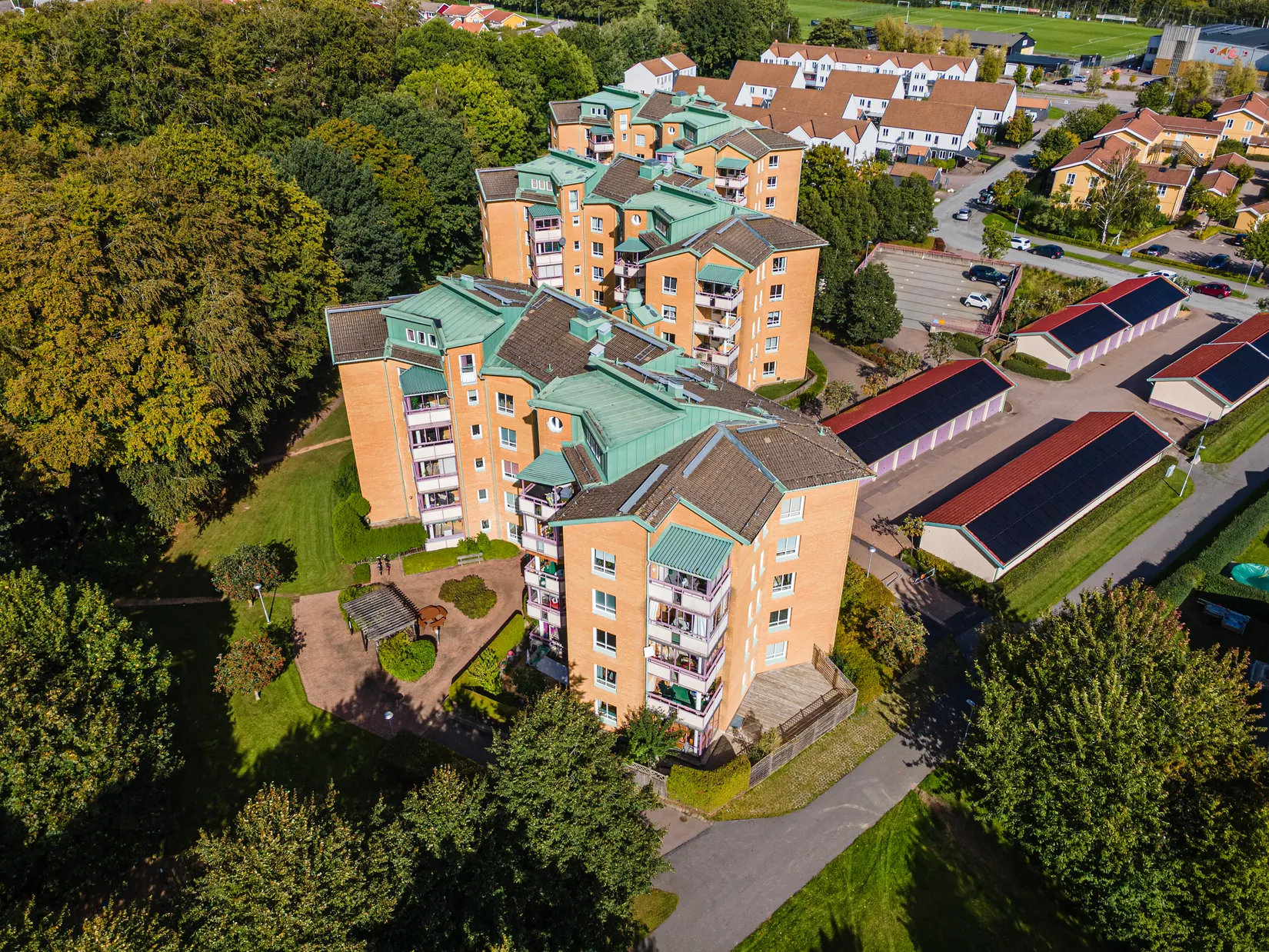 Bostadsrätt, Höstgatan 17, Västergård, Helsingborg