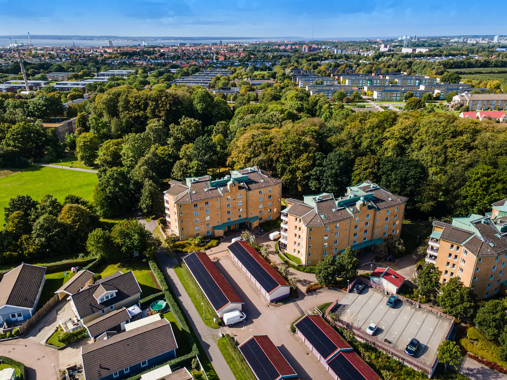 Bostadsrätt, Höstgatan 17, Västergård, Helsingborg