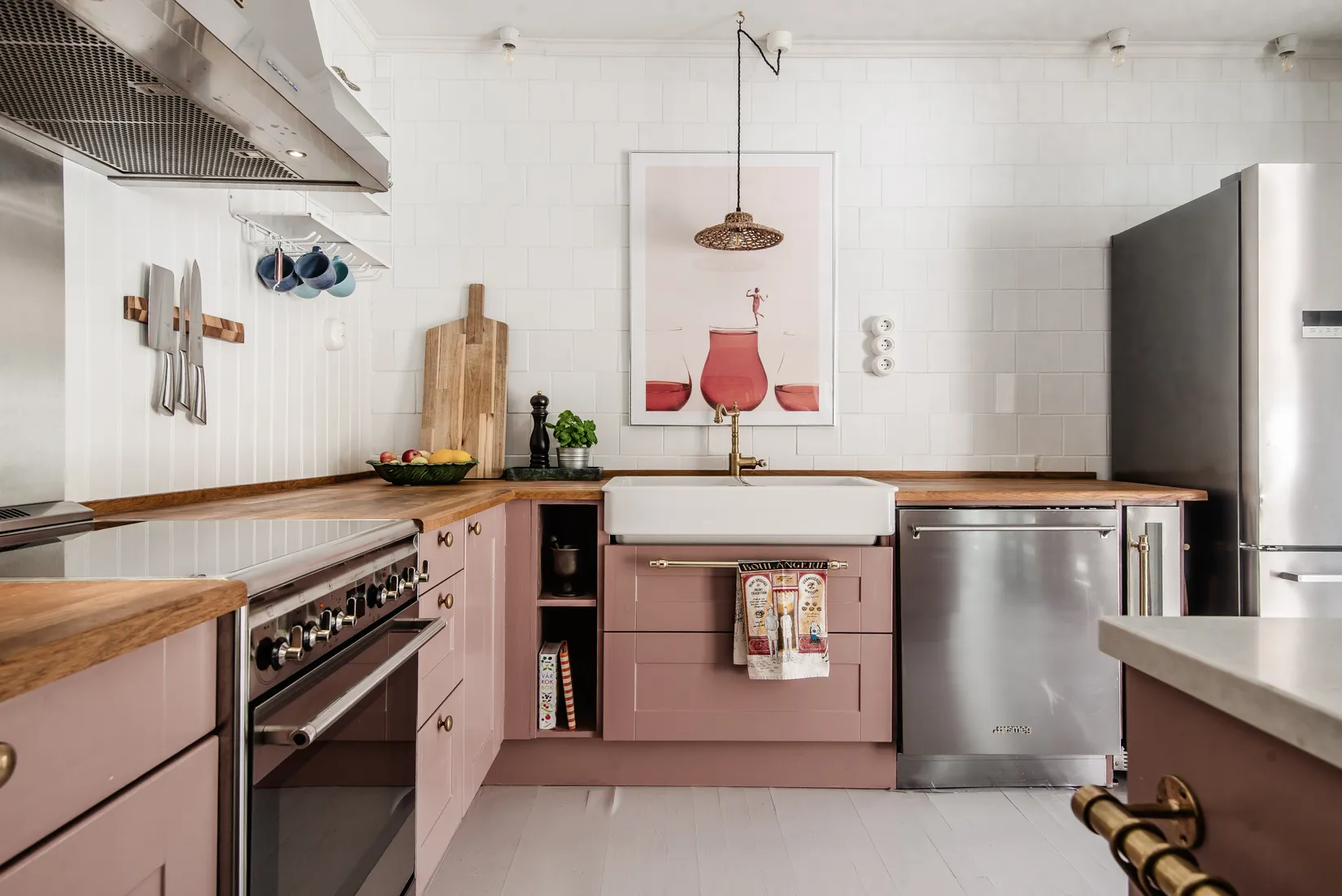 Radhus, Hästängsuddsvägen 8E, Svinninge, Österåker