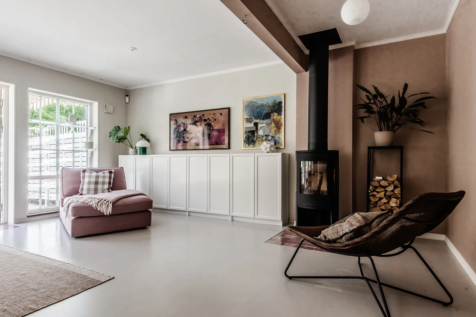 Radhus, Hästängsuddsvägen 8E, Svinninge, Österåker