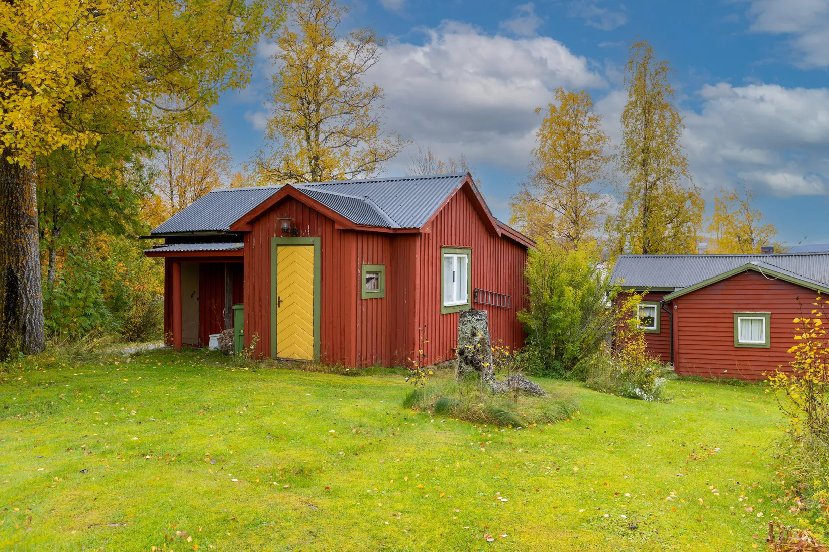 Fritidshus, Ottsjö Hägravägen 21, Ottsjö, Åre