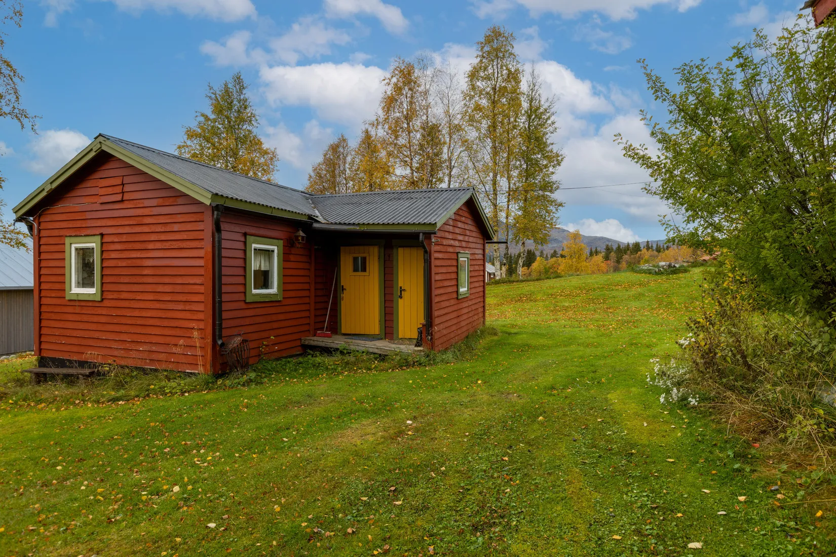 Fritidshus, Ottsjö Hägravägen 21, Ottsjö, Åre