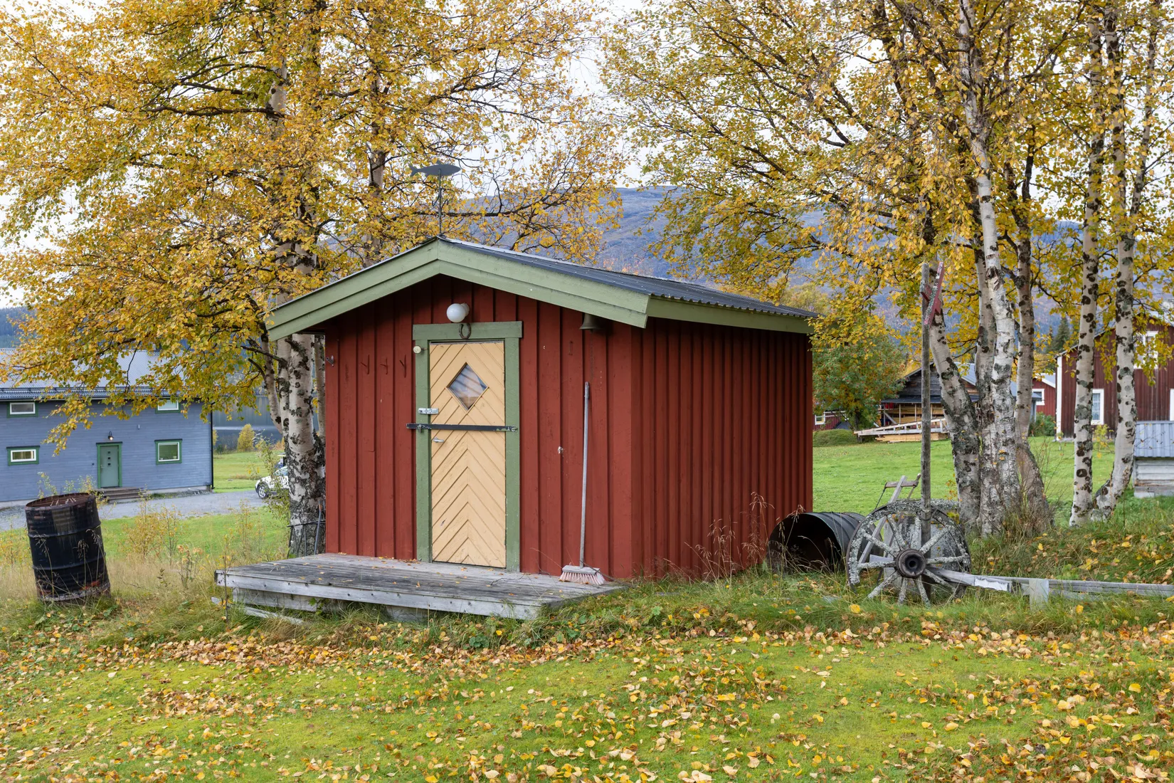 Fritidshus, Ottsjö Hägravägen 21, Ottsjö, Åre