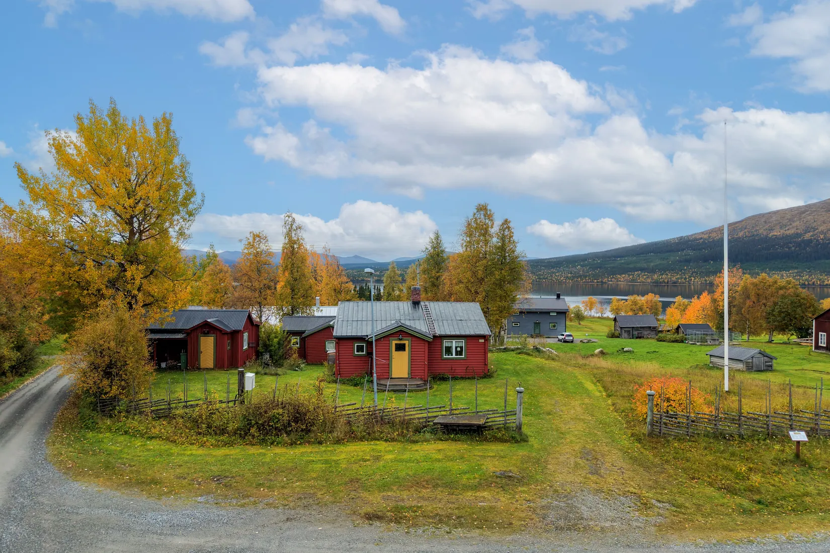 Fritidshus, Ottsjö Hägravägen 21, Ottsjö, Åre