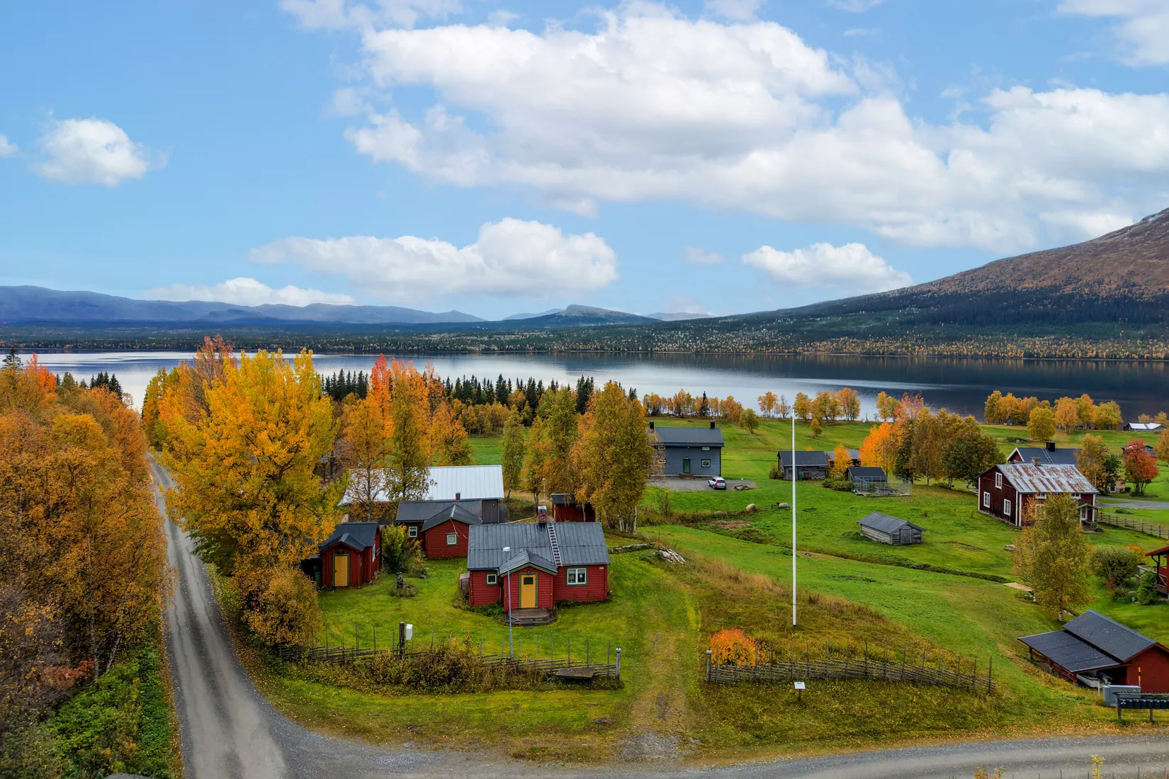 Fritidshus, Ottsjö Hägravägen 21, Ottsjö, Åre