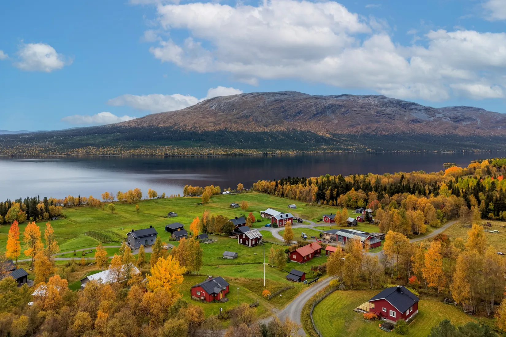 Fritidshus, Ottsjö Hägravägen 21, Ottsjö, Åre