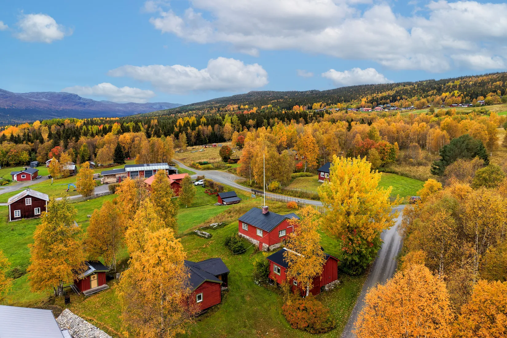 Fritidshus, Ottsjö Hägravägen 21, Ottsjö, Åre