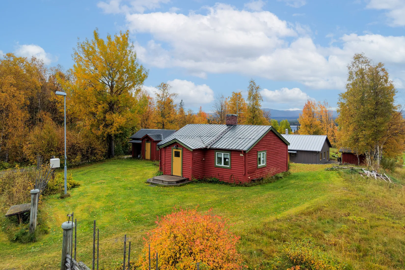 Fritidshus, Ottsjö Hägravägen 21, Ottsjö, Åre