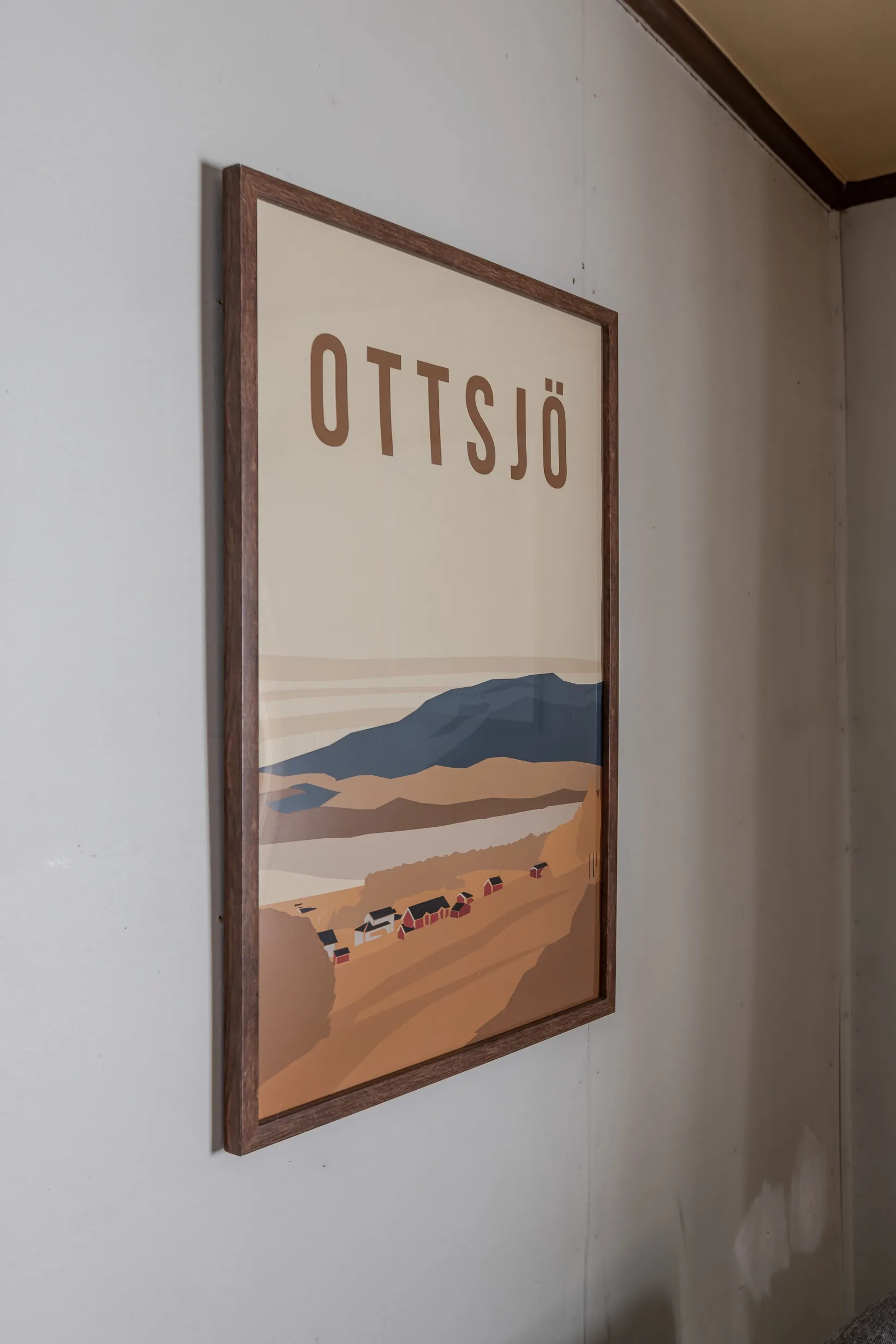 Fritidshus, Ottsjö Hägravägen 21, Ottsjö, Åre