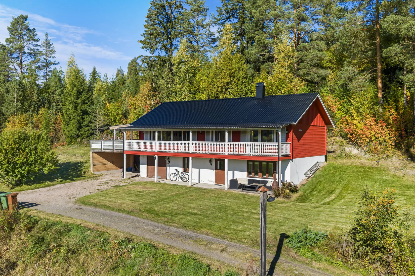 Villa, Norrlindsjö 143, Lucksta, Sundsvall