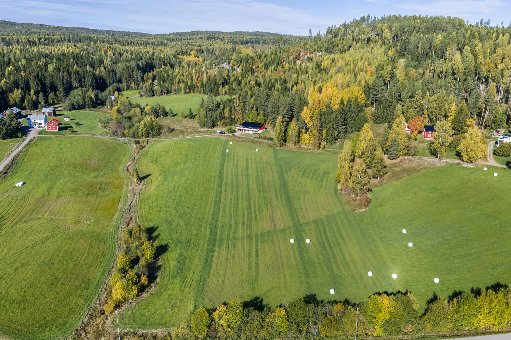 Villa, Norrlindsjö 143, Lucksta, Sundsvall
