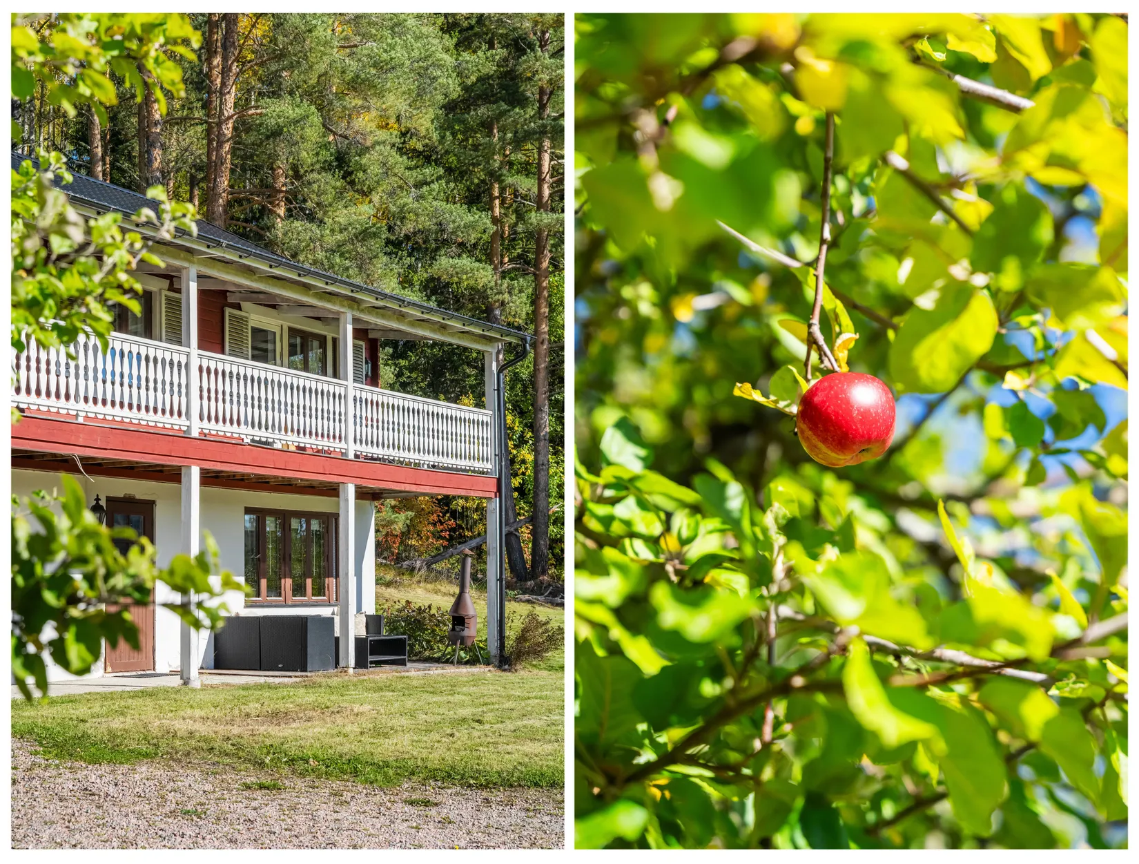 Villa, Norrlindsjö 143, Lucksta, Sundsvall